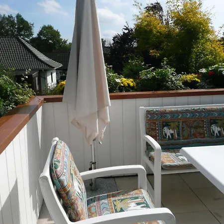 Πανσιόν Privatzimmer Eggersgluess Schneverdingen