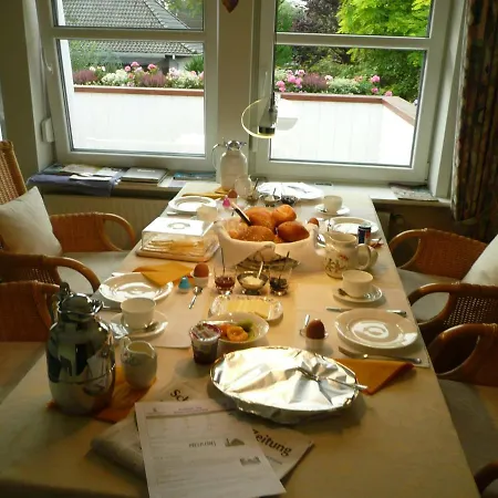 Privatzimmer Eggersgluess Schneverdingen