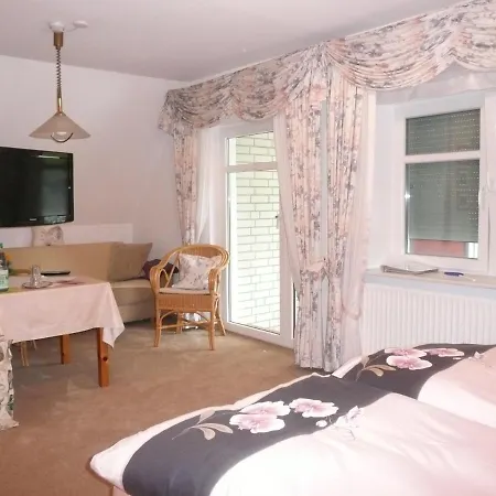 Πανσιόν Privatzimmer Eggersgluess *