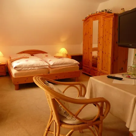 Privatzimmer Eggersgluess * Schneverdingen
