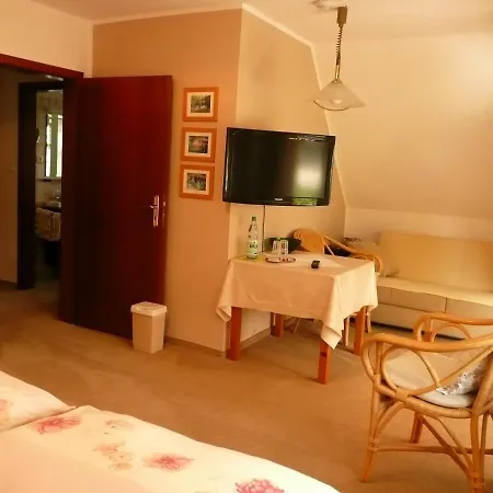 Privatzimmer Eggersgluess