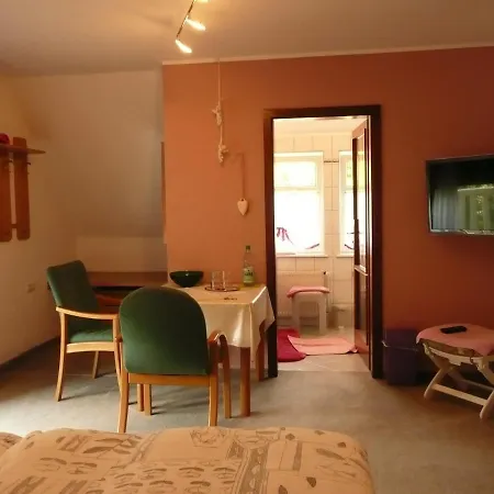 Privatzimmer Eggersgluess *